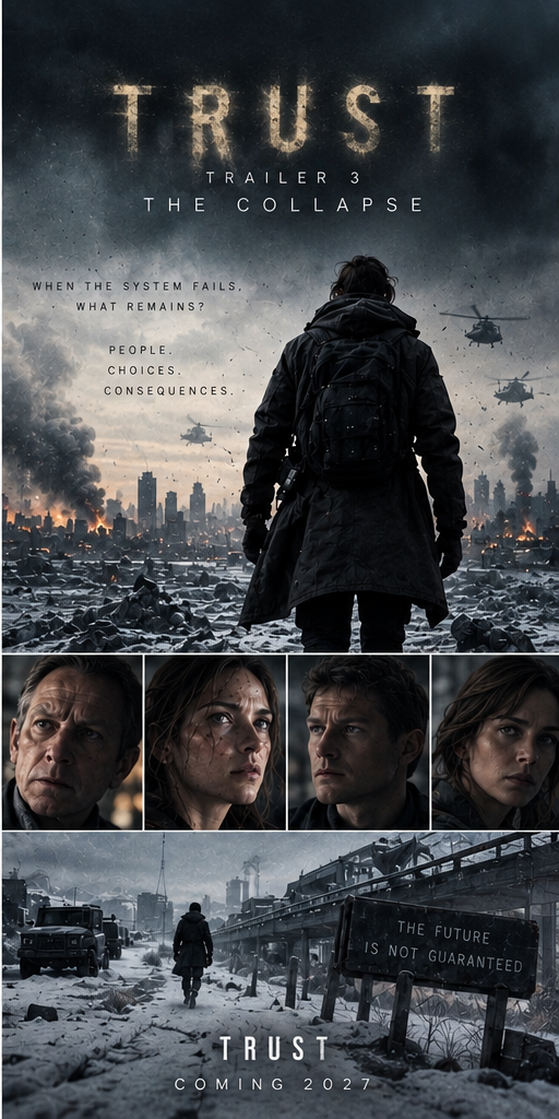 Trust — trailer 3 poster
