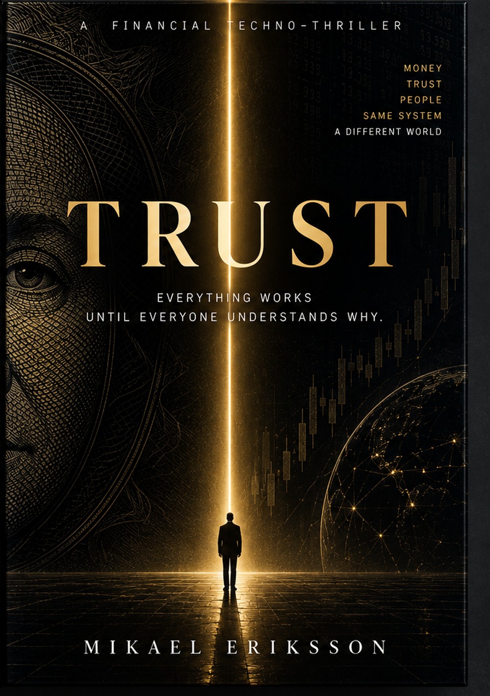 Trust by Mikael Eriksson — book cover